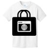 1-DAY NO MINIMUM Youth Crewneck T-Shirt Thumbnail