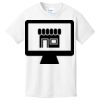 1-DAY NO MINIMUM Youth Crewneck T-Shirt Thumbnail
