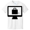 1-DAY NO MINIMUM Youth Crewneck T-Shirt Thumbnail
