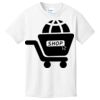 1-DAY NO MINIMUM Youth Crewneck T-Shirt Thumbnail