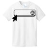 1-DAY NO MINIMUM Youth Crewneck T-Shirt Thumbnail