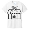 1-DAY NO MINIMUM Youth Crewneck T-Shirt Thumbnail