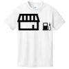 1-DAY NO MINIMUM Youth Crewneck T-Shirt Thumbnail