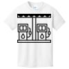1-DAY NO MINIMUM Youth Crewneck T-Shirt Thumbnail