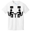 1-DAY NO MINIMUM Youth Crewneck T-Shirt Thumbnail