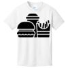 1-DAY NO MINIMUM Youth Crewneck T-Shirt Thumbnail