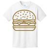 1-DAY NO MINIMUM Youth Crewneck T-Shirt Thumbnail