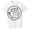 1-DAY NO MINIMUM Youth Crewneck T-Shirt Thumbnail