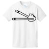 1-DAY NO MINIMUM Youth Crewneck T-Shirt Thumbnail