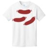 1-DAY NO MINIMUM Youth Crewneck T-Shirt Thumbnail