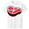 1-DAY NO MINIMUM Youth Crewneck T-Shirt Thumbnail