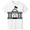 1-DAY NO MINIMUM Youth Crewneck T-Shirt Thumbnail