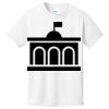 1-DAY NO MINIMUM Youth Crewneck T-Shirt Thumbnail