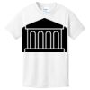 1-DAY NO MINIMUM Youth Crewneck T-Shirt Thumbnail