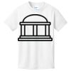 1-DAY NO MINIMUM Youth Crewneck T-Shirt Thumbnail