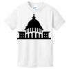 1-DAY NO MINIMUM Youth Crewneck T-Shirt Thumbnail