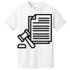 1-DAY NO MINIMUM Youth Crewneck T-Shirt Thumbnail