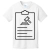1-DAY NO MINIMUM Youth Crewneck T-Shirt Thumbnail