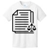 1-DAY NO MINIMUM Youth Crewneck T-Shirt Thumbnail