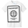 1-DAY NO MINIMUM Youth Crewneck T-Shirt Thumbnail