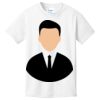 1-DAY NO MINIMUM Youth Crewneck T-Shirt Thumbnail