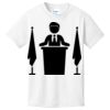 1-DAY NO MINIMUM Youth Crewneck T-Shirt Thumbnail