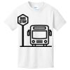 1-DAY NO MINIMUM Youth Crewneck T-Shirt Thumbnail