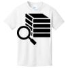 1-DAY NO MINIMUM Youth Crewneck T-Shirt Thumbnail