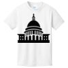1-DAY NO MINIMUM Youth Crewneck T-Shirt Thumbnail
