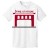 1-DAY NO MINIMUM Youth Crewneck T-Shirt Thumbnail