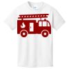 1-DAY NO MINIMUM Youth Crewneck T-Shirt Thumbnail