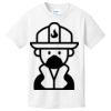 1-DAY NO MINIMUM Youth Crewneck T-Shirt Thumbnail