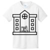 1-DAY NO MINIMUM Youth Crewneck T-Shirt Thumbnail