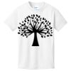 1-DAY NO MINIMUM Youth Crewneck T-Shirt Thumbnail