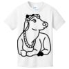 1-DAY NO MINIMUM Youth Crewneck T-Shirt Thumbnail