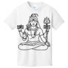 1-DAY NO MINIMUM Youth Crewneck T-Shirt Thumbnail