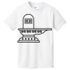 1-DAY NO MINIMUM Youth Crewneck T-Shirt Thumbnail
