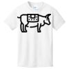 1-DAY NO MINIMUM Youth Crewneck T-Shirt Thumbnail