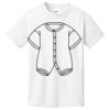 1-DAY NO MINIMUM Youth Crewneck T-Shirt Thumbnail