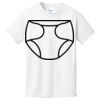 1-DAY NO MINIMUM Youth Crewneck T-Shirt Thumbnail
