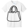 1-DAY NO MINIMUM Youth Crewneck T-Shirt Thumbnail