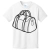 1-DAY NO MINIMUM Youth Crewneck T-Shirt Thumbnail