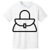 1-DAY NO MINIMUM Youth Crewneck T-Shirt Thumbnail