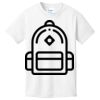 1-DAY NO MINIMUM Youth Crewneck T-Shirt Thumbnail