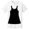 1-DAY NO MINIMUM Youth Crewneck T-Shirt Thumbnail