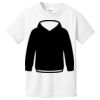 1-DAY NO MINIMUM Youth Crewneck T-Shirt Thumbnail