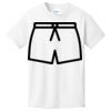 1-DAY NO MINIMUM Youth Crewneck T-Shirt Thumbnail