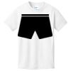 1-DAY NO MINIMUM Youth Crewneck T-Shirt Thumbnail