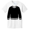 1-DAY NO MINIMUM Youth Crewneck T-Shirt Thumbnail