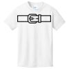 1-DAY NO MINIMUM Youth Crewneck T-Shirt Thumbnail
